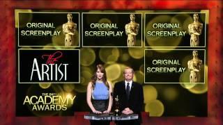 84th Academy Awards Nominations Announcement