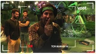 Bigg Boss 15  Vishal Ne Di Dhamki  Streaming Now on Voot