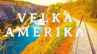 A Day Trip Exploring Velka Amerika