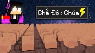 Minecraft Nhưng Đây Là Phiên Bản CHÚA TRỜI  - Developer Version