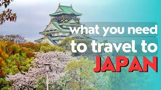 Planning A Trip To JAPAN? Here Is What You Need