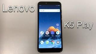 Lenovo K5 Play. Обзор лучшего бюджетника.