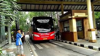 Telolet Bus Sinar Dempo