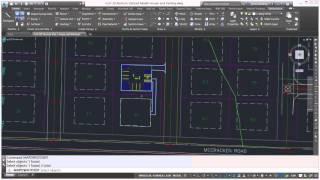 InfraWorks 360 Design Parking and Pad Grading