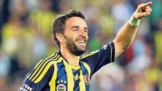 Gökhan Gönül ● Fenerbahçe Skills ● 2007-2016  HD