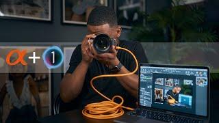 How to Tether Sony Camera to Capture One  A7III A7RIII