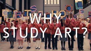 Why Study Art?  TateShots