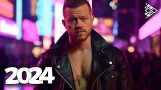 Imagine Dragons David Guetta Bebe Rexha Alan Walker Cover  EDM Bass Boosted Music Mix #151