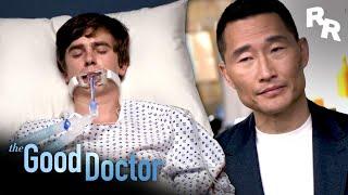 SURGEON Dr Han Is Fired For Mistreating Shaun  The Good Doctor