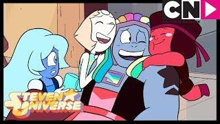 Steven Universe  Bismuth reunites with the Crystal Gems  Made of Honor  Cartoon Network