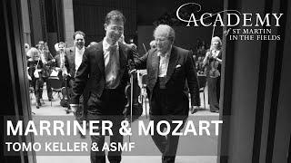 Marriner and Mozart - Tomo Keller and the Academy of St Martin in the Fields