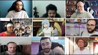 That Time I Got Reincarnated as a Slime Season 3 Episode 12 Reaction Mashup