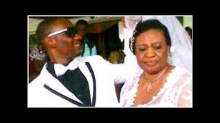 African mother marries her son after spending so much on his education