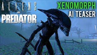 Xenomorph NPC AI Teaser - Very WIP  Garrys Mod