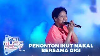 Gigi - Nakal  RCTI MUSIC FEST