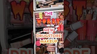 The WORST New Drugstore Makeup