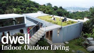 4 Most Incredible Indoor-Outdoor Homes in the World  Dwell