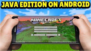 How you can play Minecraft Java Edition PC on ANY Android Tablet or Phone tutorial 2022 Download