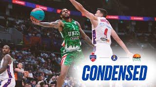 Final Game CSKA vs UNICS Condensed Game  VTB League SuperCup 2024