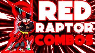  Red Raptor Combos 