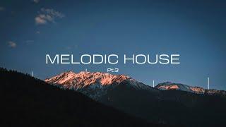 Melodic House Playlist Pt.3 - Nils Hoffmann  Jerro  Lane 8  Kiasmos  Ben Böhmer