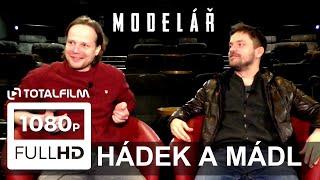 Modelář 2020 Kryštof Hádek a Jíří Mádl o filmu