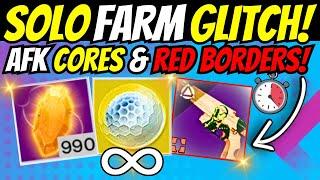 Do This SOLO AFK Farm Glitch NOW Free Enhancement CORES Red Borders & Ascendant Shards Destiny 2