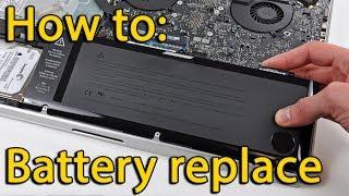 Packard Bell EasyNote TG71BM disassembly and battery replace как разобрать и поменять батарею