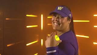 20230603 - #7 Washington vs #3 Florida State - WCWS Game #8 - Softball -