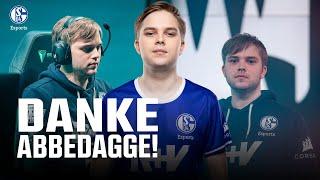 Official Announcement Abbedagge is leaving for the LEC Summer Split