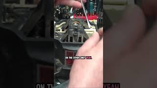 Changing Brushes Easily Skilsaw 5150 Pt 2 #shortsfeed #diy #tools #shortsfeed