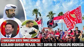 Lagi lagi PSSI nya china maen cur4n9 • Berita timnas indonesia terbaru