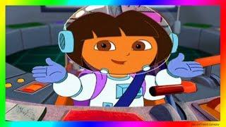 Dora and Friends The Explorer Cartoon  Journey To The Cheese Planet Adventure as a Cartoon 