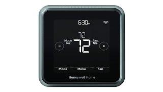 Review Honeywell Home RCHT8612WF T5 Plus Wi-Fi Touchscreen Smart Thermostat with 7 Day Flexible