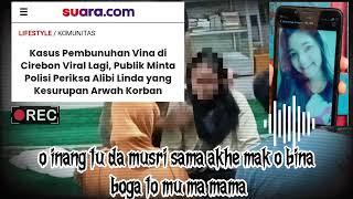 FULL KESURUPAN ARWAH VINA CIREBON VIRAL LAGI  BIKIN MERINDING 