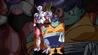 Freeza vs monna #dbs #dragonballz #goku #dbz #trending #shorts