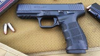 Gun Review SAR 9 by Sarsılmaz is a 9mm semi-auto worth noticing