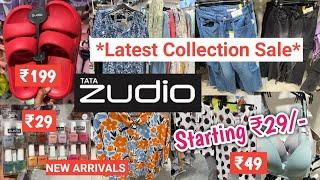 Zudio Summer Collection 2024  Starting 29- Zudio Shopping  Zudio Haul  Zudio Latest Collection