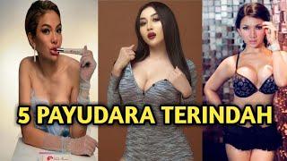 5 PAYUDARA ARTIS TERINDAH DI INDONESIA