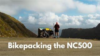 Bikepacking the NC500 When Adventure Goes Wrong...