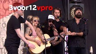 Walk Off The Earth live @ Pinkpop 2016