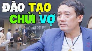 Hài 2024 Mới Nhất  ĐÀO TẠO CHỬI VỢ Full HD - Hài Quang Tèo Trung Hiếu Bình Trọng Chiến Thắng