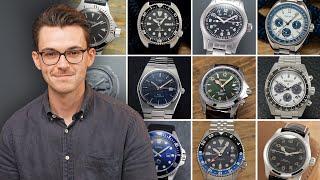 Determining The BEST Watch Under $1000 - 34 Watch Tournament With Only 1 Winner