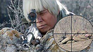 The Chinese sniper destroyed a whole Japanese Platoon by one person