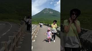 Shiretoko Pass Lookout + Mt Rausu #walkingtour #nature #japanwalkingtour #hokkaido #japanwalk #知床峠