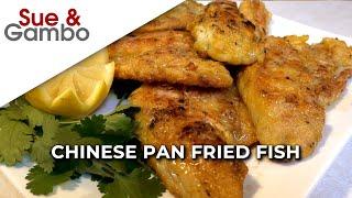 Chinese Pan Fried Fish Recipe