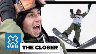 Mark McMorris GREATEST Walk-Off Moments  X Games