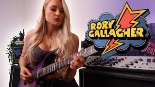 Rory Gallagher - Bad Penny SHRED  Sophie Lloyd