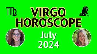 Virgo Horoscope July 2024  Pandora Astrology