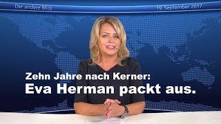 Zehn Jahre nach Kerner Eva Herman packt aus.